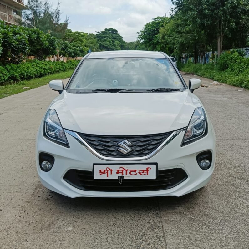 
								BALENO ZETA 2019 MODEL PETROL full									