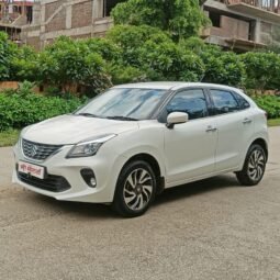 BALENO ZETA 2019 MODEL PETROL