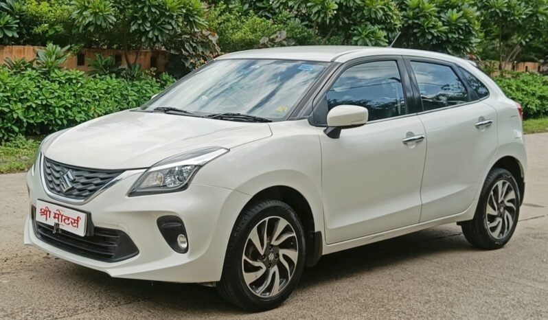 
								BALENO ZETA 2019 MODEL PETROL full									