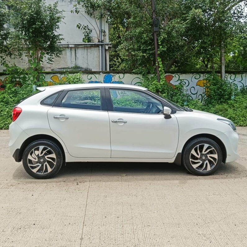 
								BALENO ZETA 2019 MODEL PETROL full									