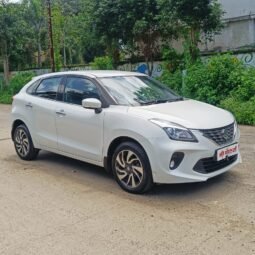 BALENO ZETA 2019 MODEL PETROL