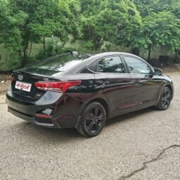 VERNA SX+ AT 2018 MODEL DIESEL