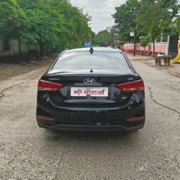 VERNA SX+ AT 2018 MODEL DIESEL