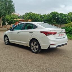 VERNA SX 2019 MODEL DIESEL