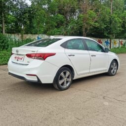 VERNA SX 2019 MODEL DIESEL