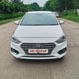 VERNA SX 2019 MODEL DIESEL