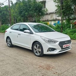 VERNA SX 2019 MODEL DIESEL