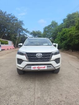 FORTUNER 4*2 2021 MODEL DIESEL