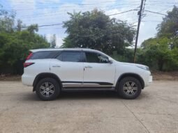 FORTUNER 4*2 2021 MODEL DIESEL