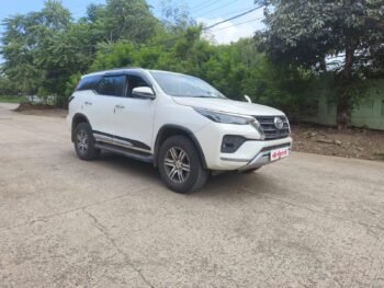 FORTUNER 4*2 2021 MODEL DIESEL