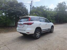 FORTUNER 4*2 2021 MODEL DIESEL