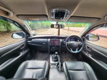 FORTUNER 4*2 2021 MODEL DIESEL