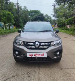 KWID RXT 2017 MODEL PETROL