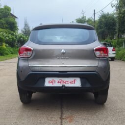 KWID RXT 2017 MODEL PETROL