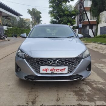 VERNA S+ 1.5 2020 MODEL DIESEL