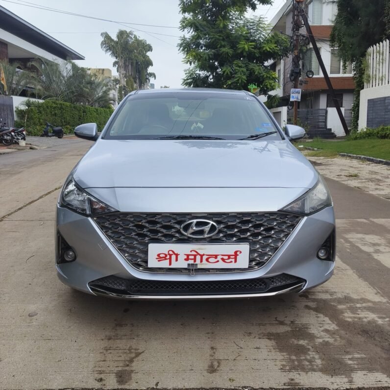 
								VERNA S+ 1.5 2020 MODEL DIESEL full									