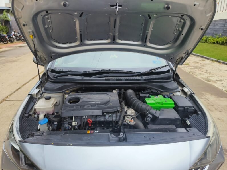 
								VERNA S+ 1.5 2020 MODEL DIESEL full									