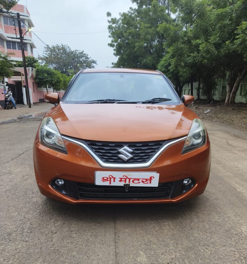 
								BALENO ALFA 2015 MODEL DIESEL full									