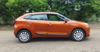 BALENO ALFA 2015 MODEL DIESEL