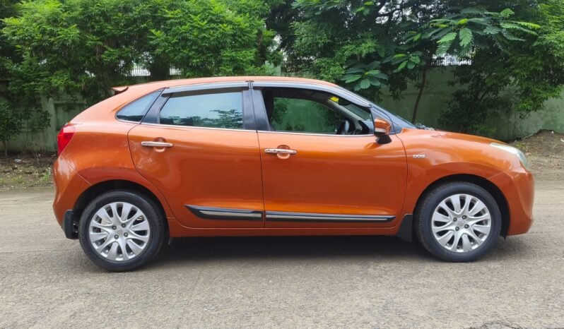 
								BALENO ALFA 2015 MODEL DIESEL full									