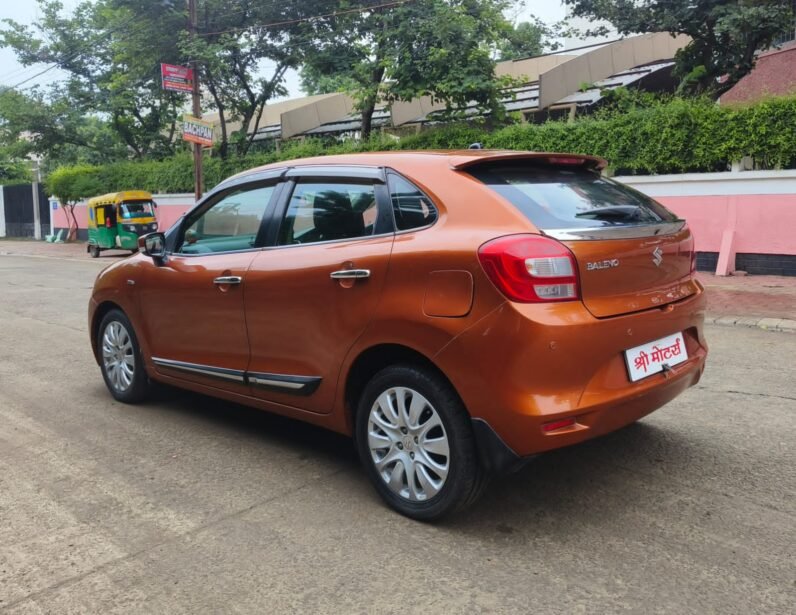 
								BALENO ALFA 2015 MODEL DIESEL full									