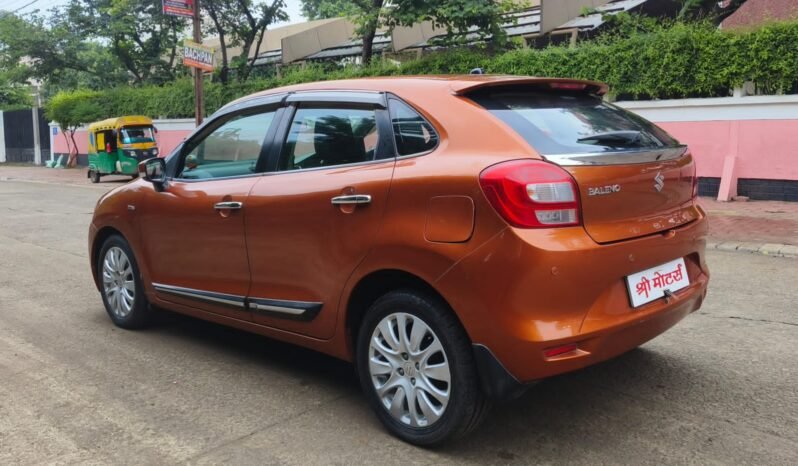 
								BALENO ALFA 2015 MODEL DIESEL full									