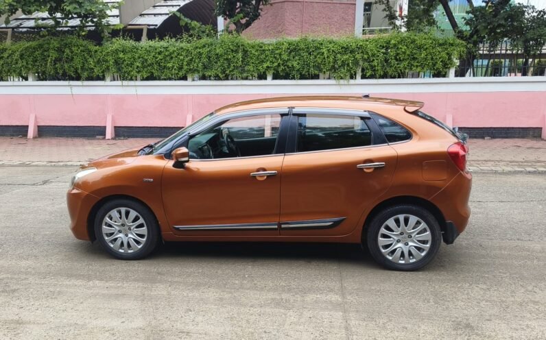 
								BALENO ALFA 2015 MODEL DIESEL full									