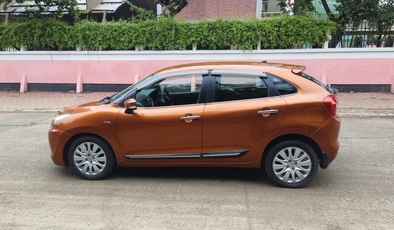 
								BALENO ALFA 2015 MODEL DIESEL full									