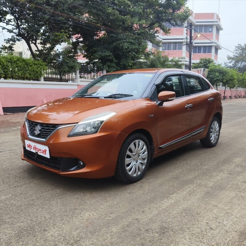 
								BALENO ALFA 2015 MODEL DIESEL full									