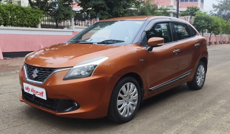 
								BALENO ALFA 2015 MODEL DIESEL full									