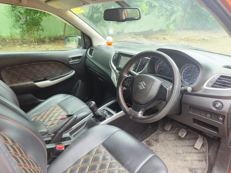 
								BALENO ALFA 2015 MODEL DIESEL full									