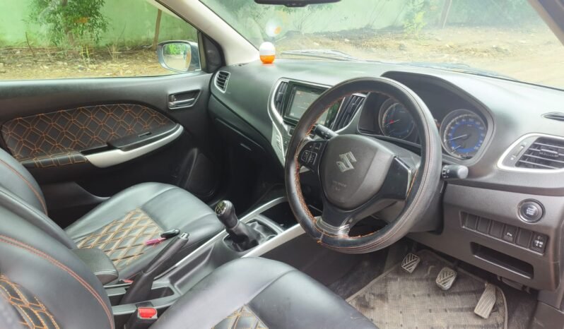 
								BALENO ALFA 2015 MODEL DIESEL full									