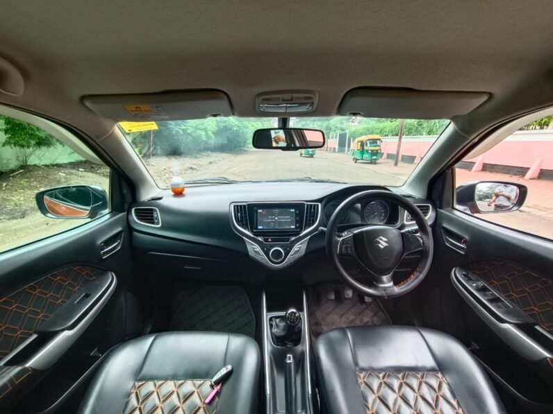 
								BALENO ALFA 2015 MODEL DIESEL full									