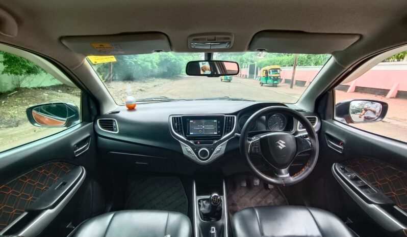 
								BALENO ALFA 2015 MODEL DIESEL full									