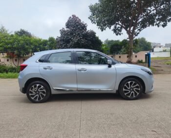 BALENO ALPHA AUTOMATIC 2022 MODEL PETROL