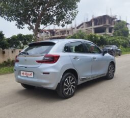 BALENO ALPHA AUTOMATIC 2022 MODEL PETROL