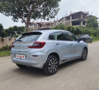 BALENO ALPHA AUTOMATIC 2022 MODEL PETROL