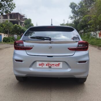 BALENO ALPHA AUTOMATIC 2022 MODEL PETROL