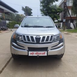 XUV500 W4 2015 MODEL DIESEL