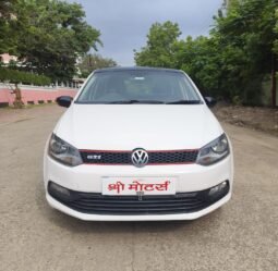 POLO GT AUTOMATIC 2017 MODEL PETROL