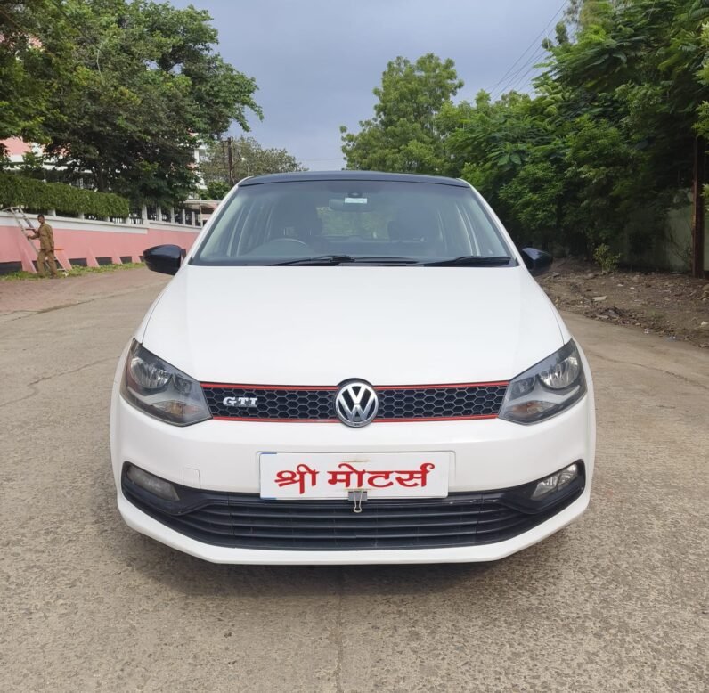 
								POLO GT AUTOMATIC 2017 MODEL PETROL full									