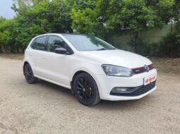 POLO GT AUTOMATIC 2017 MODEL PETROL