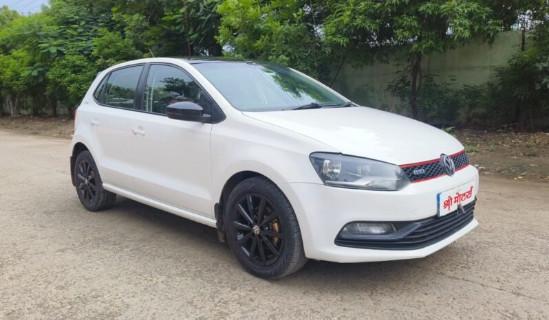 
								POLO GT AUTOMATIC 2017 MODEL PETROL full									