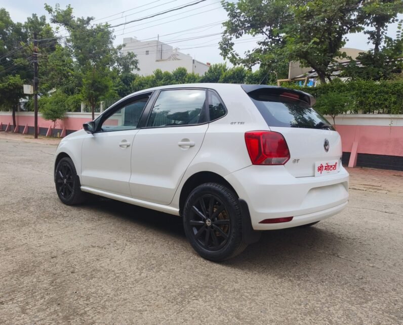 
								POLO GT AUTOMATIC 2017 MODEL PETROL full									