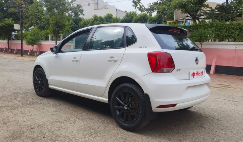 
								POLO GT AUTOMATIC 2017 MODEL PETROL full									