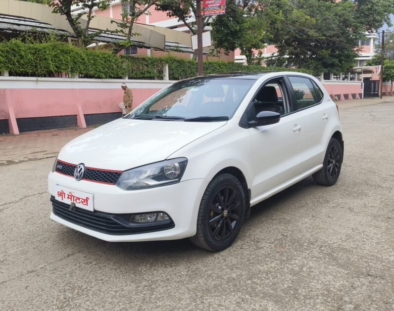 
								POLO GT AUTOMATIC 2017 MODEL PETROL full									