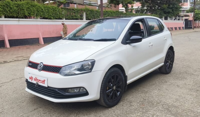 
								POLO GT AUTOMATIC 2017 MODEL PETROL full									