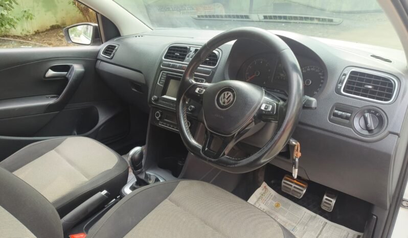 
								POLO GT AUTOMATIC 2017 MODEL PETROL full									