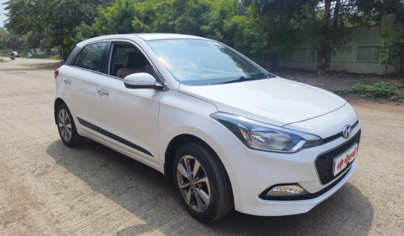 
								I20 ASTA 2015 MODEL PETROL full									