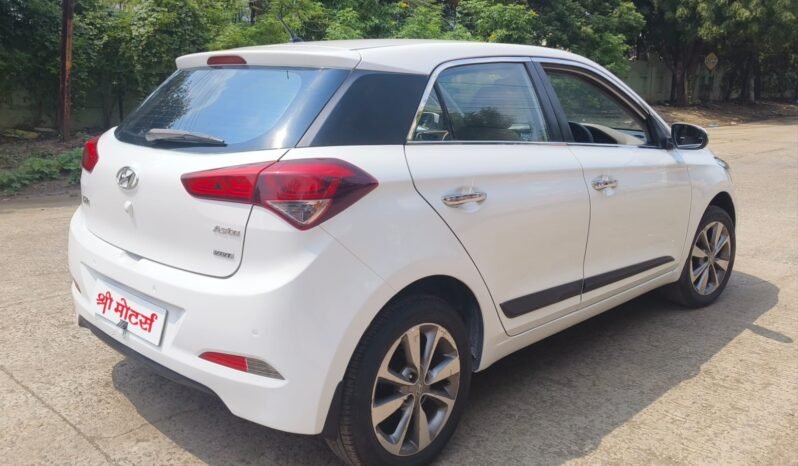 
								I20 ASTA 2015 MODEL PETROL full									